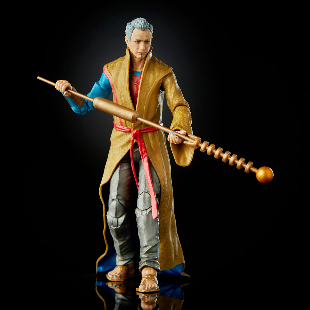 Marvel Legends Series Grandmaster And 