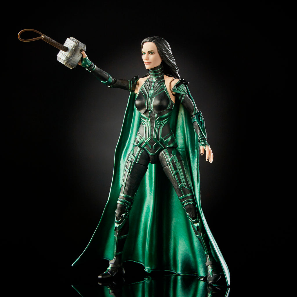 marvel legends hela 2 pack