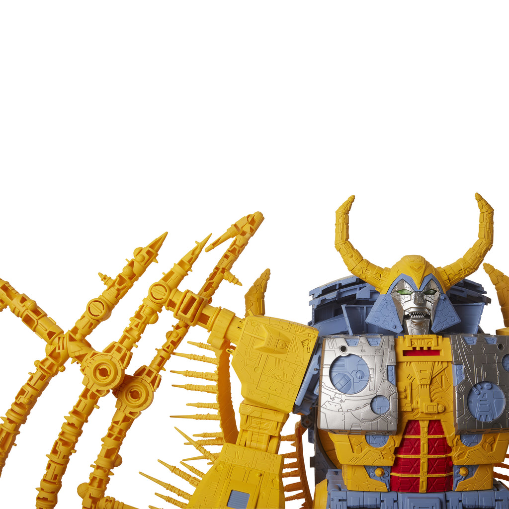 transformers unicron figure