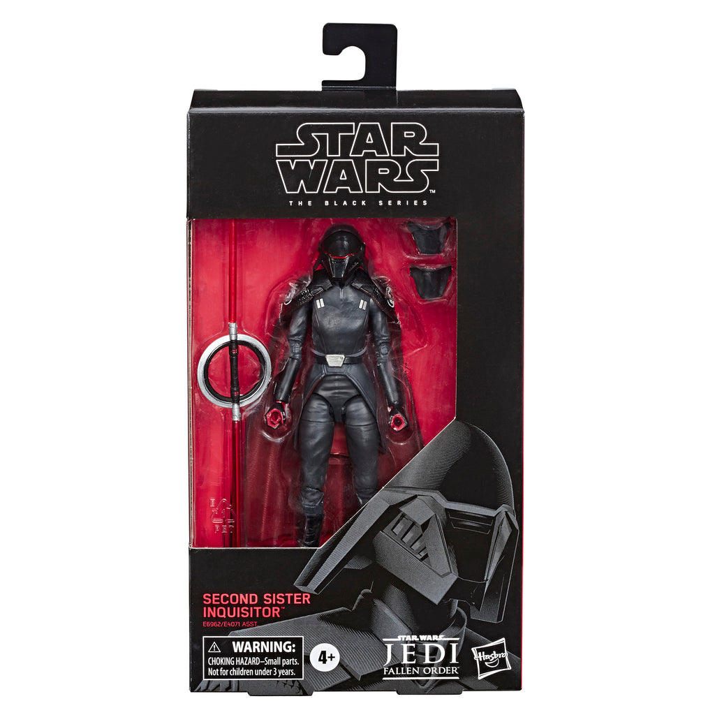 black series 6 inch 2019