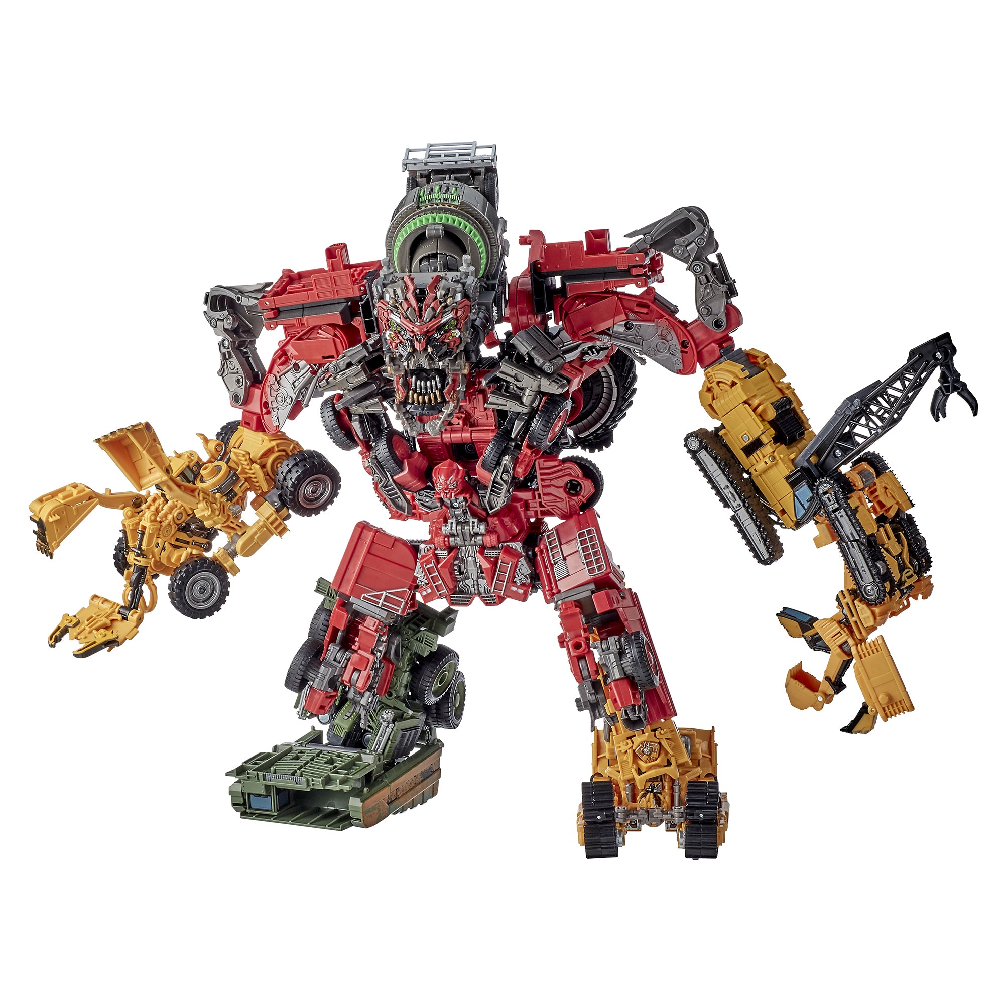 transformers devastator hasbro