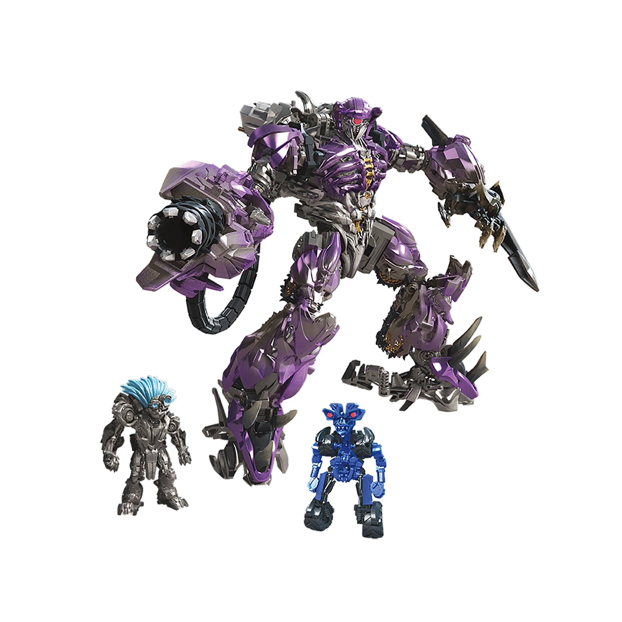 shockwave transformers transformation