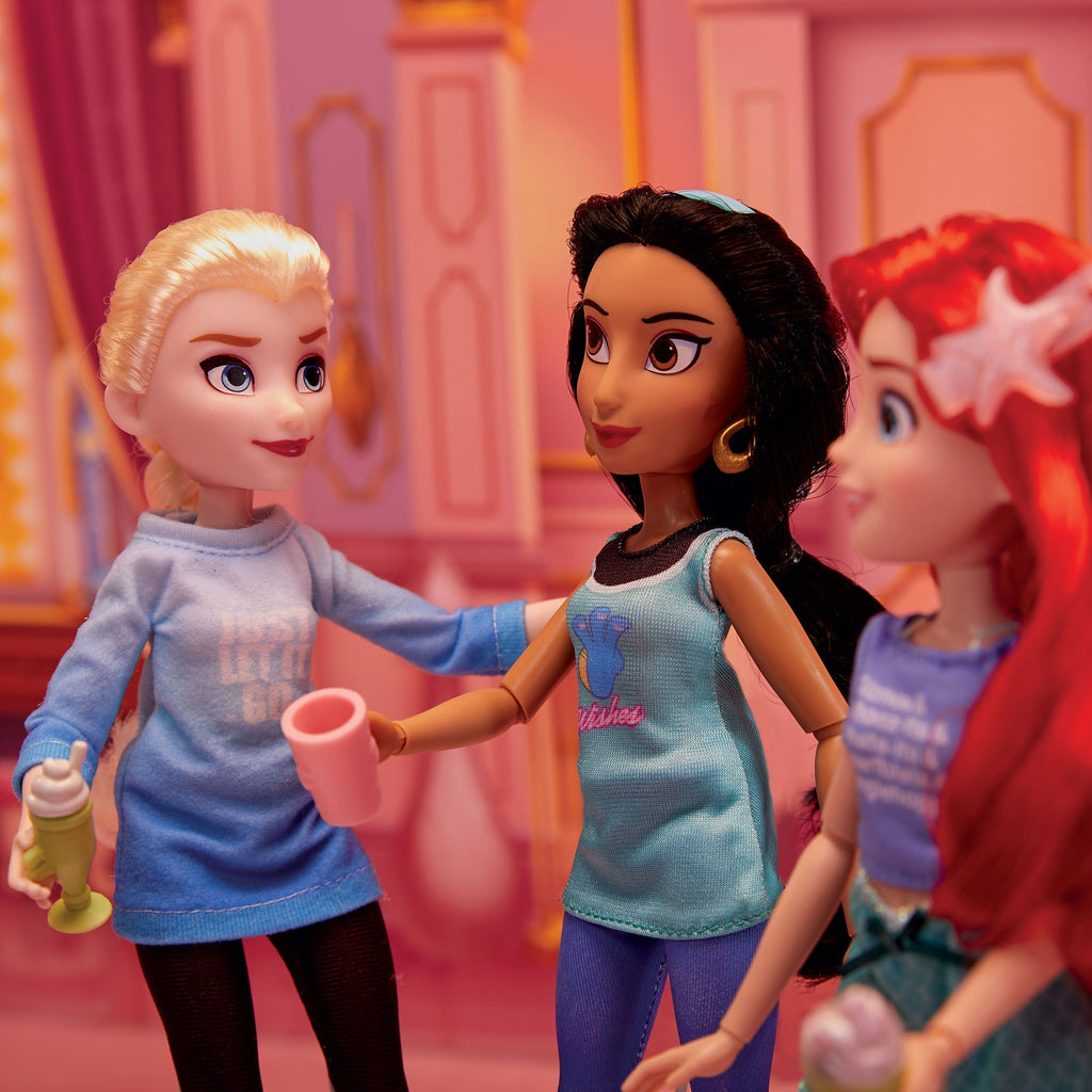 princess dolls from wreck it ralph