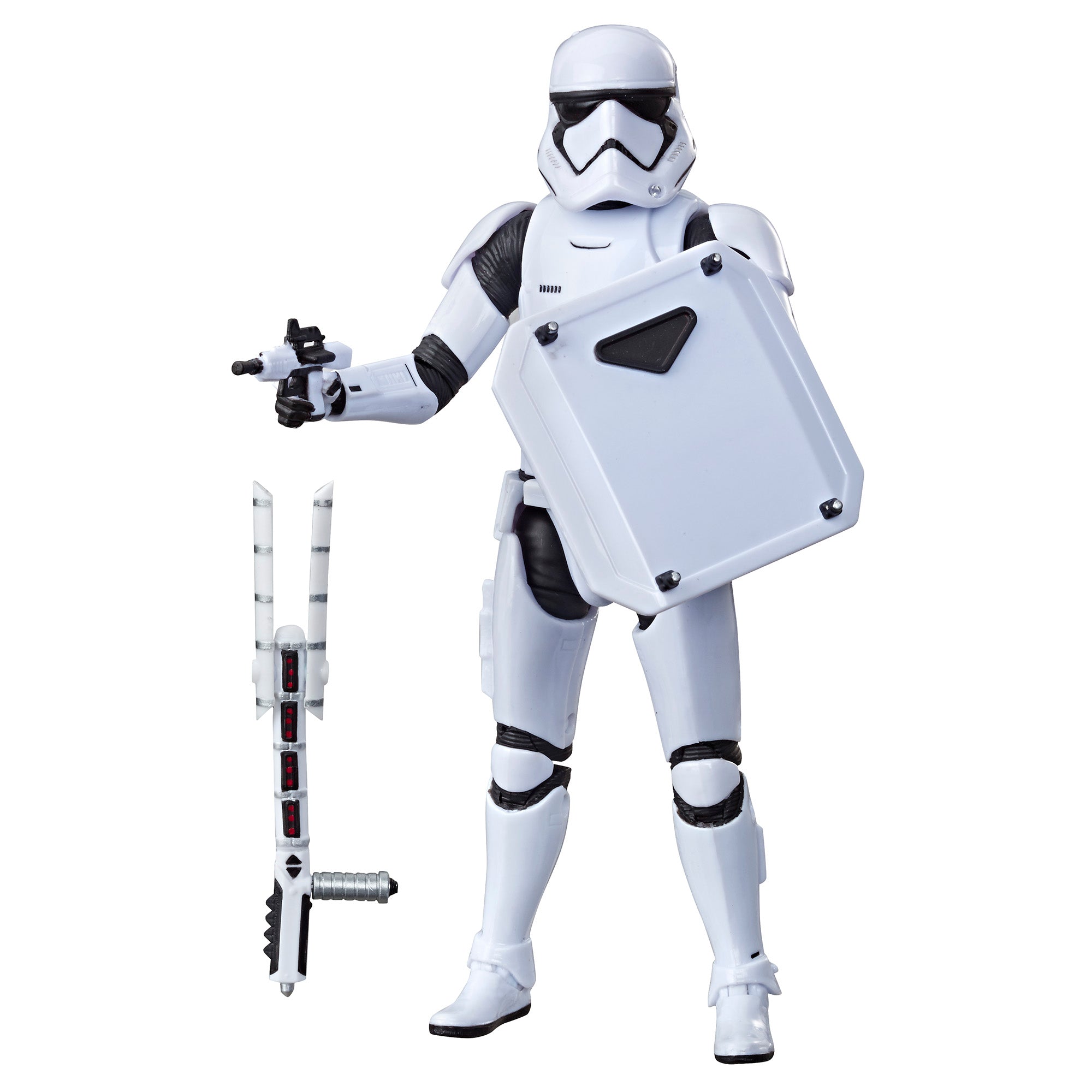 large stormtrooper figure