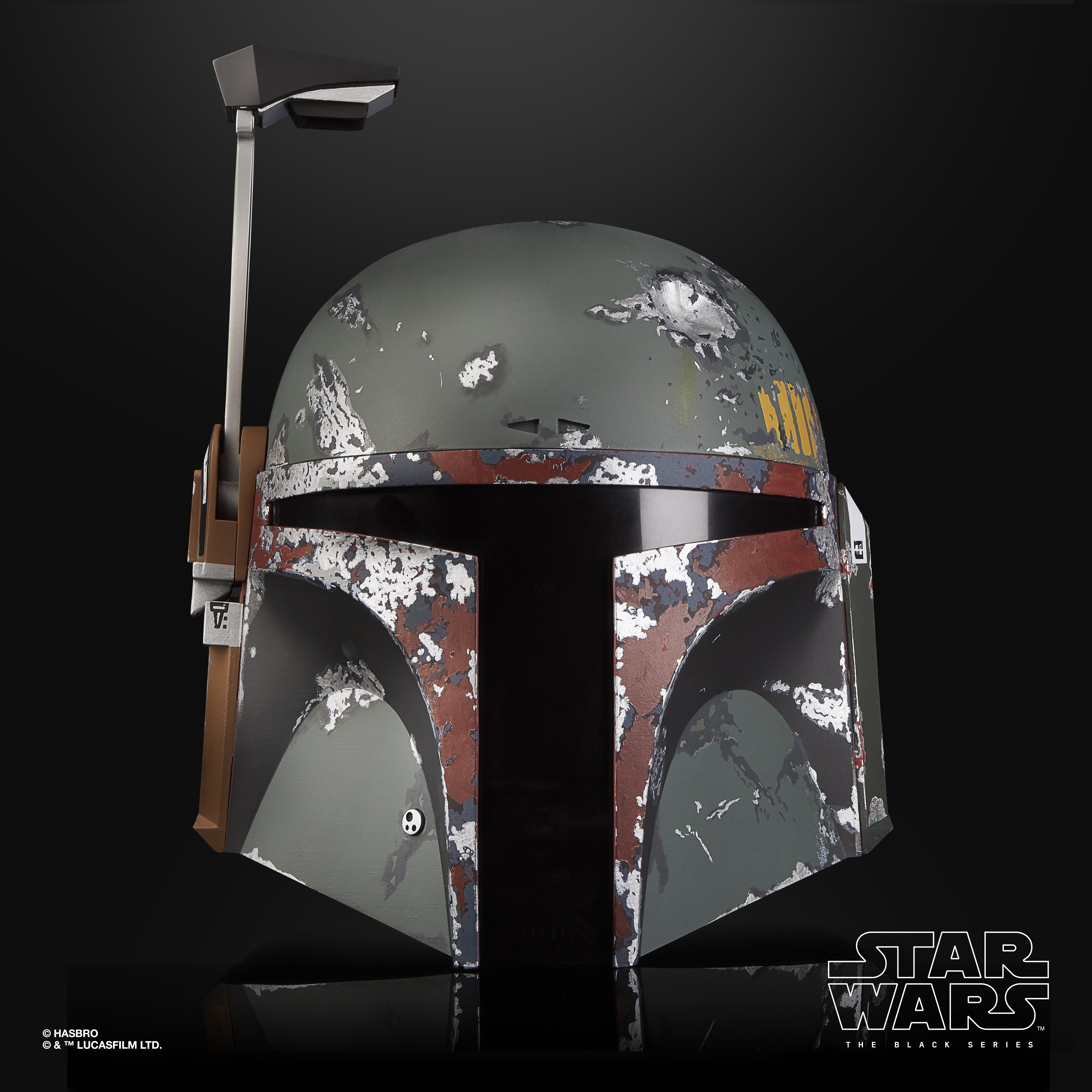 white boba fett black series