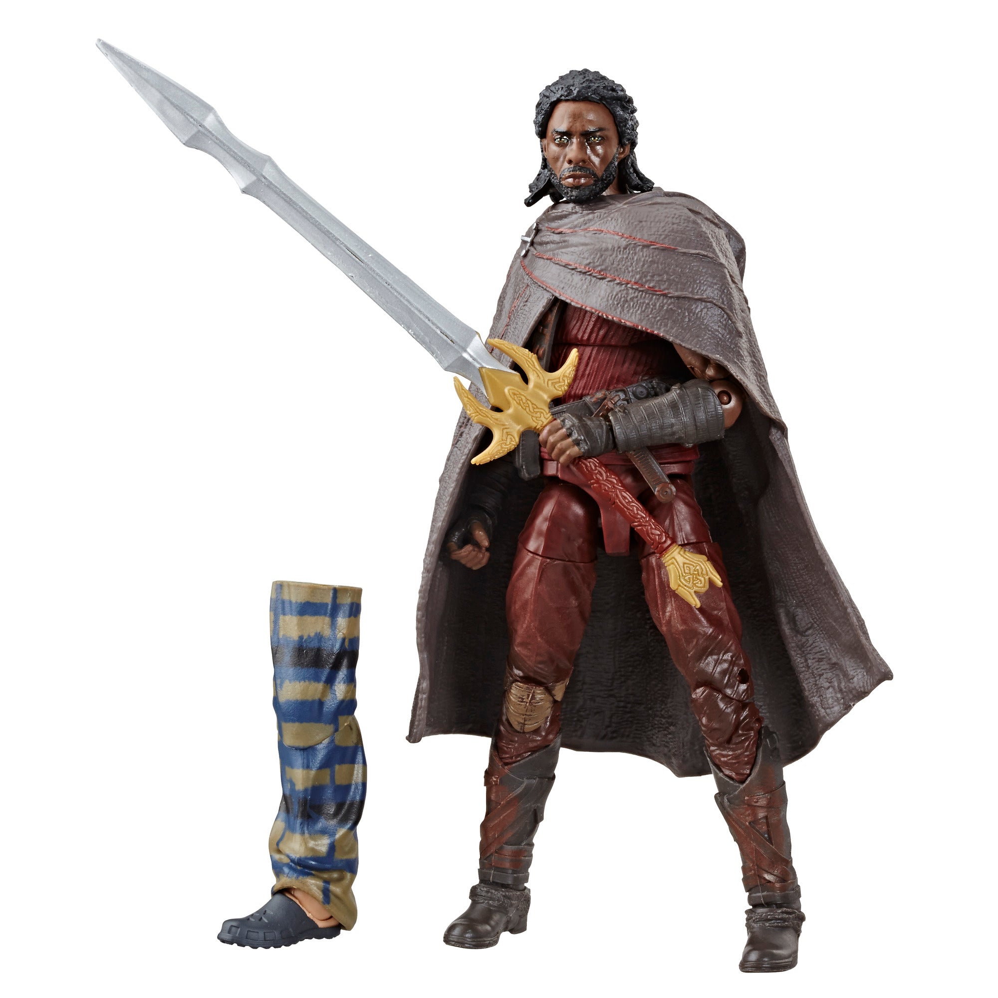 heimdall marvel legends