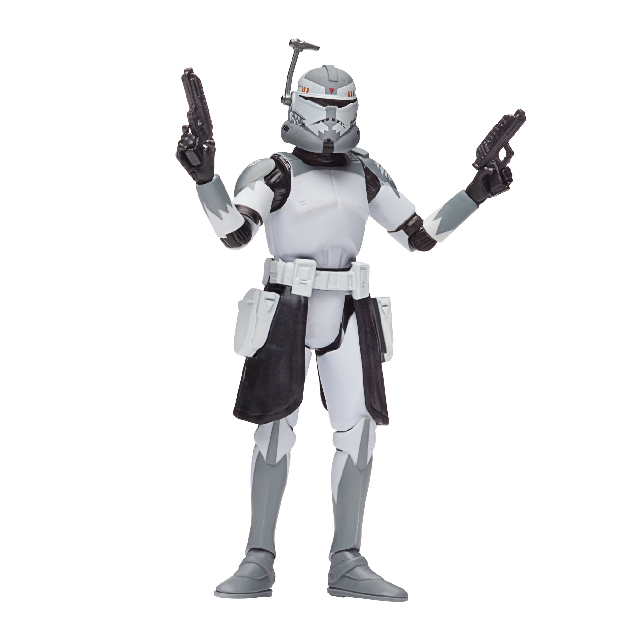 clone commander wolffe black series 6 inch