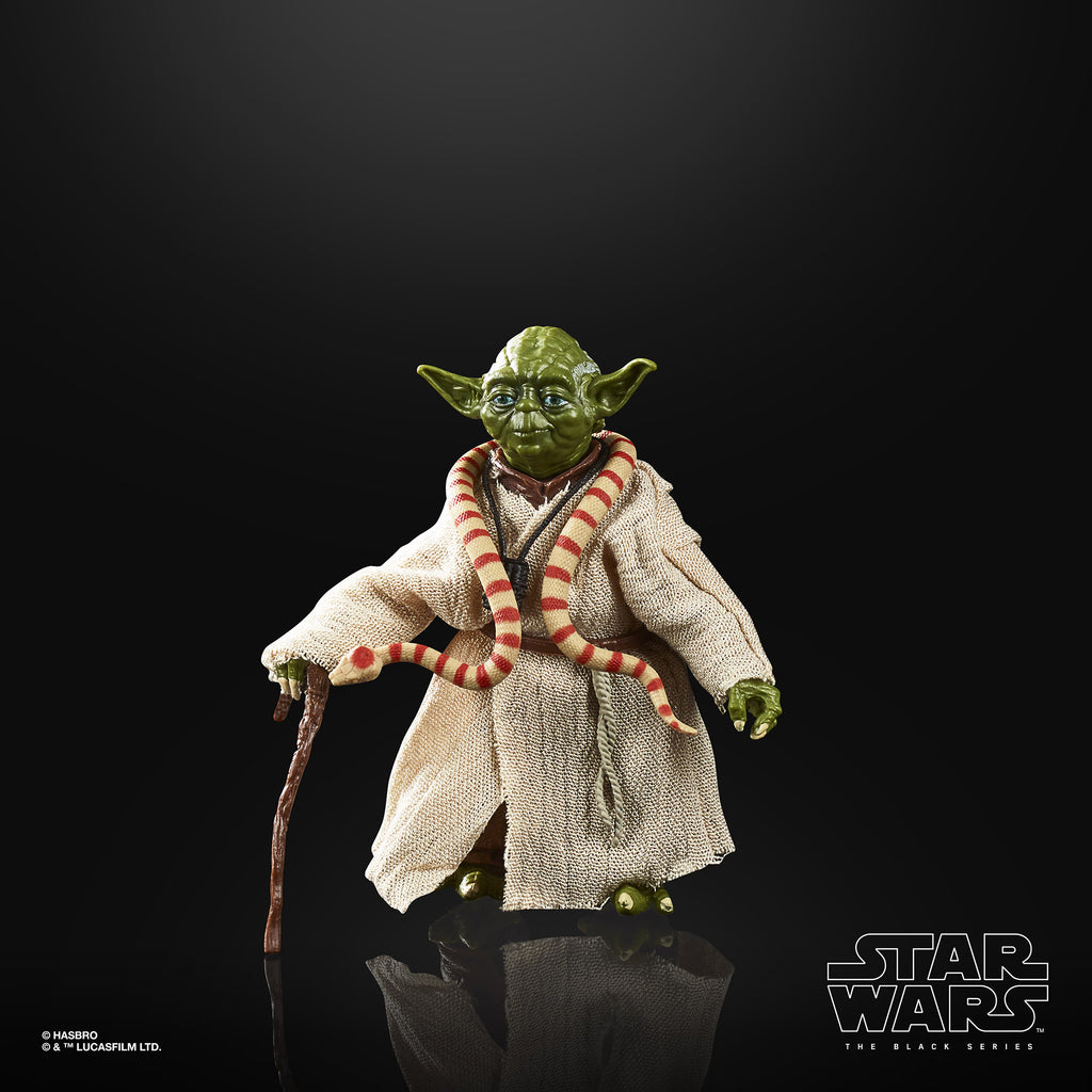 star wars black series yoda lightsaber