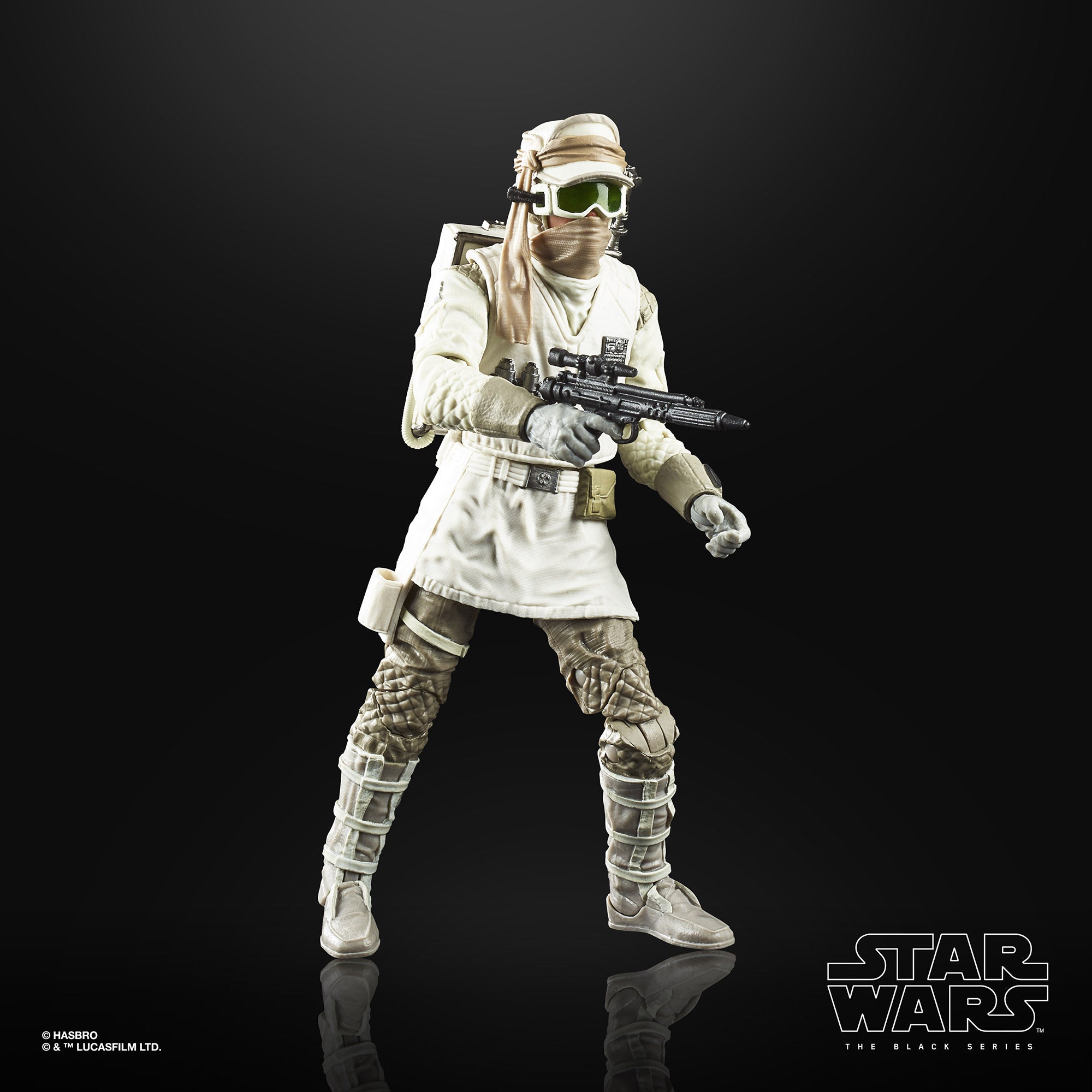 Star Wars The Black Series Rebel 