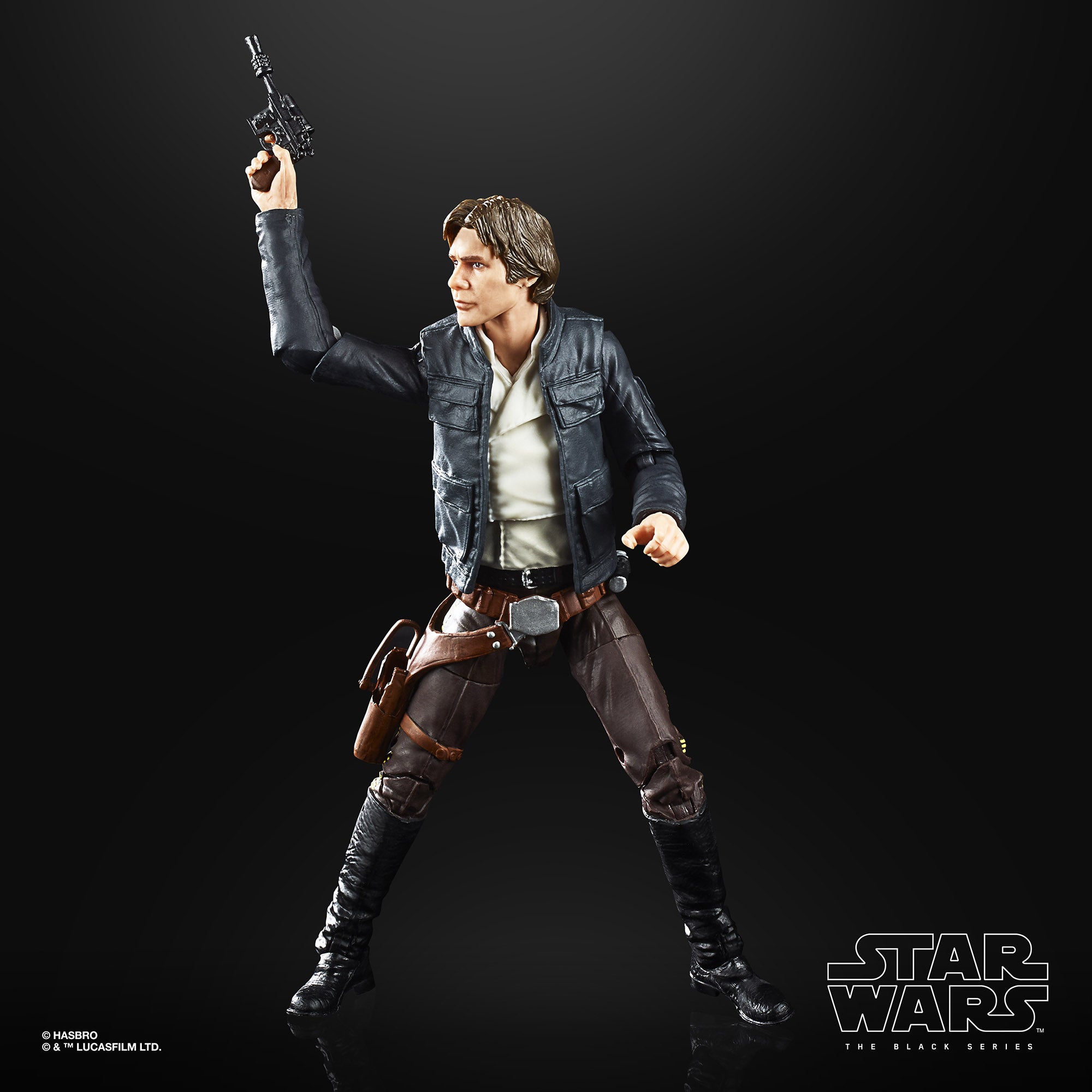 black series bespin han solo