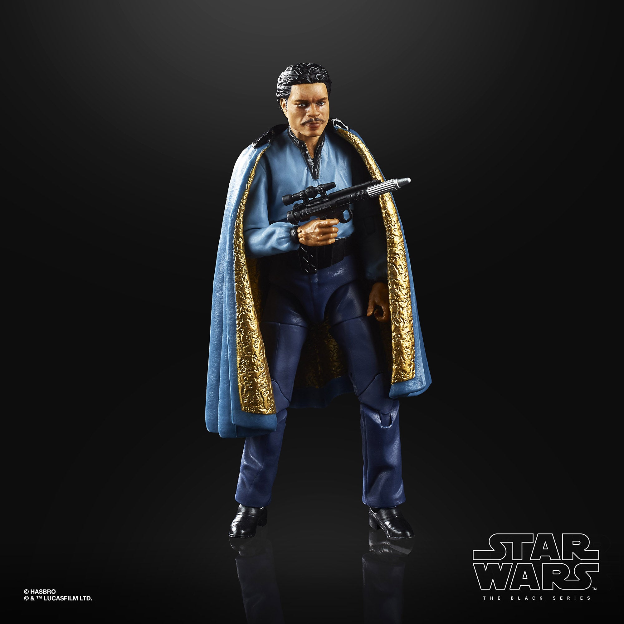 black series lando