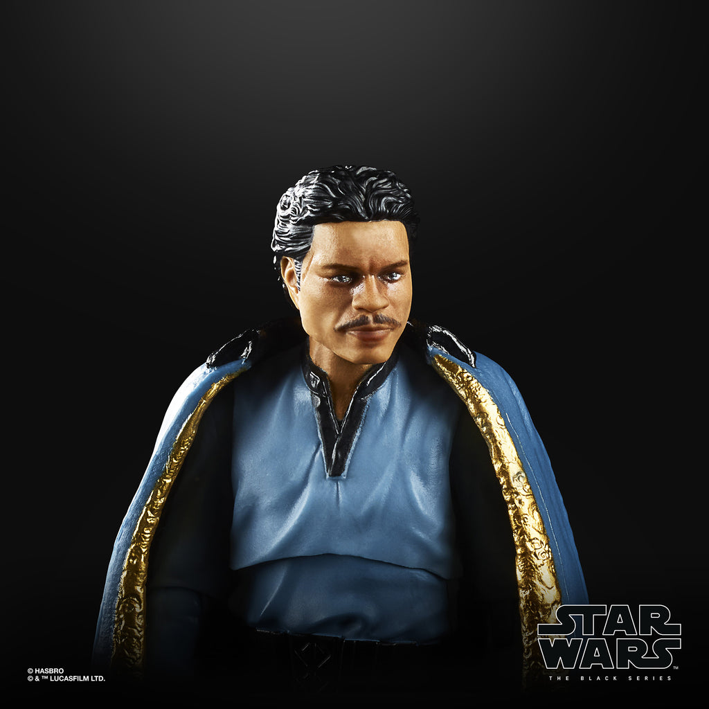 star wars collector series lando calrissian