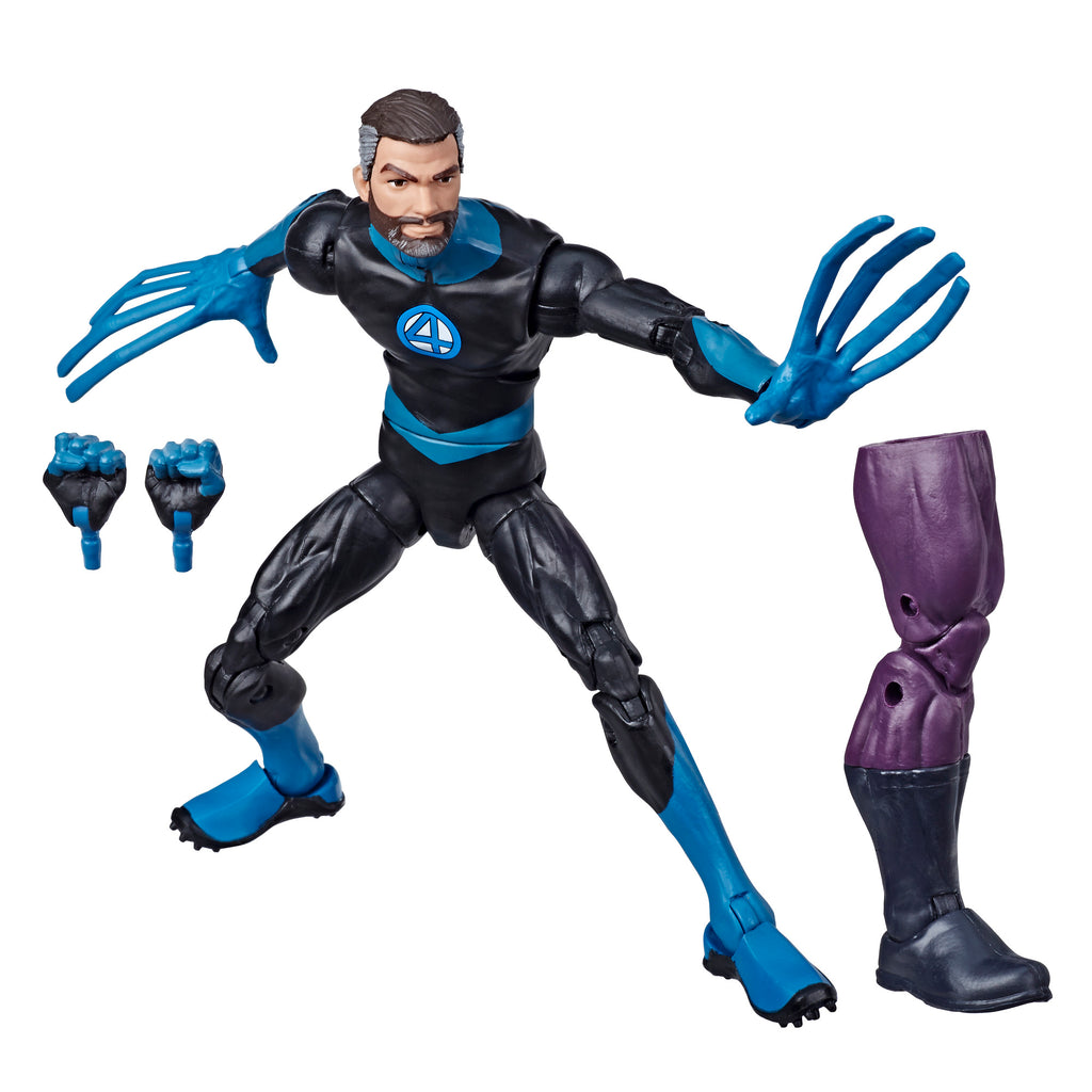 reed richards marvel legends