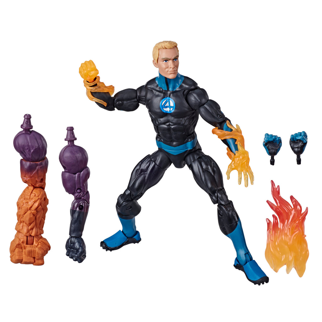 hasbro marvel legends figures