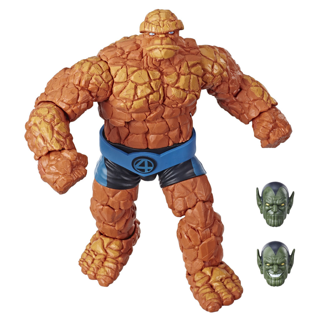 marvel thing action figure