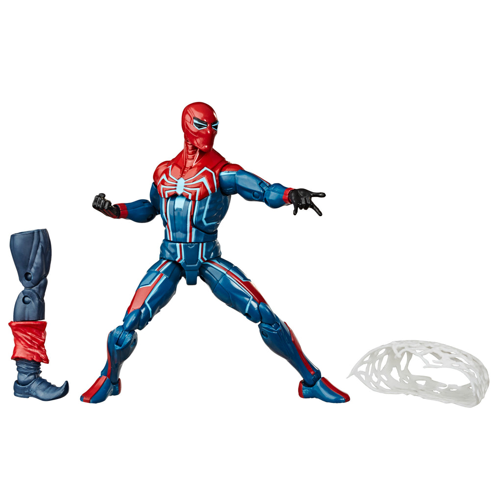 realistic marvel action figures