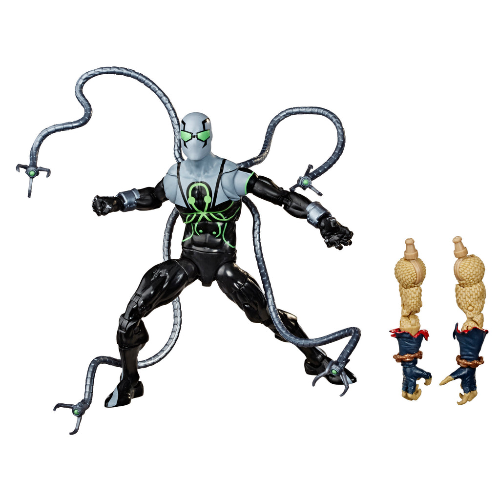 marvel legends superior octopus