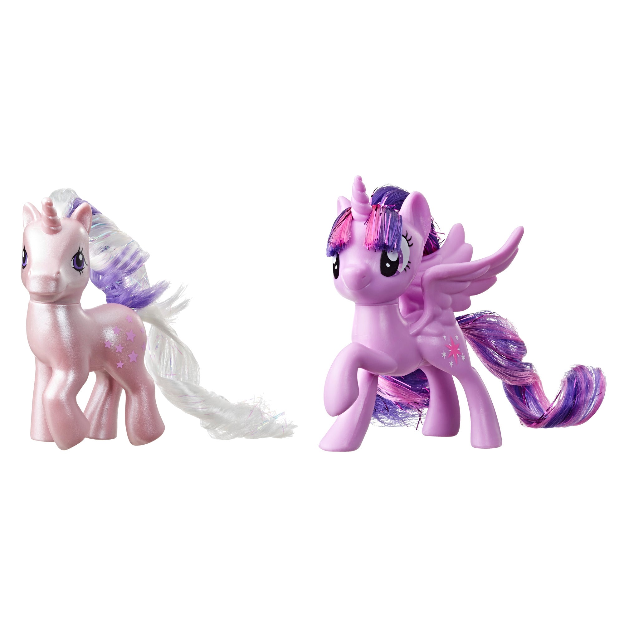 my little pony little figures