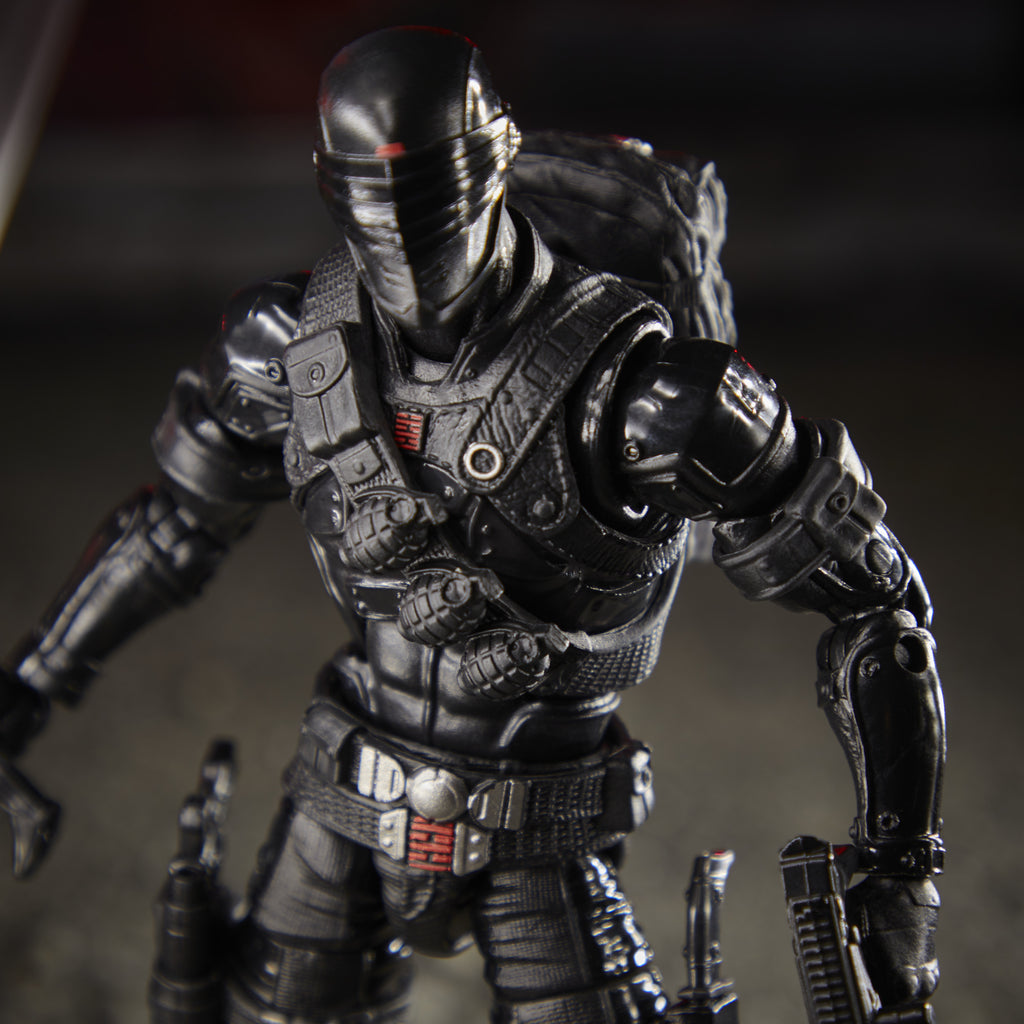 snake eyes gi joe