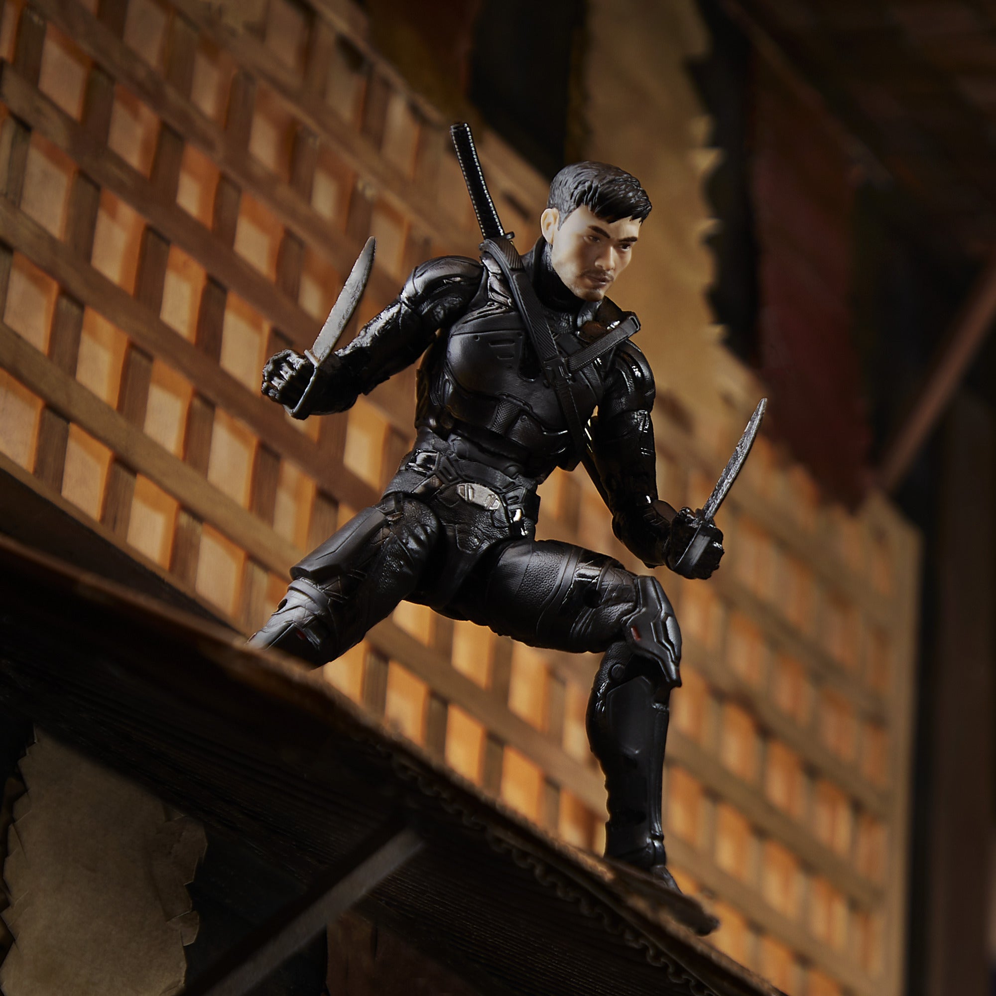 早期予約・新じゃが パニッシャー MARVEL SUPER HEROES GIJOE ジーアイ