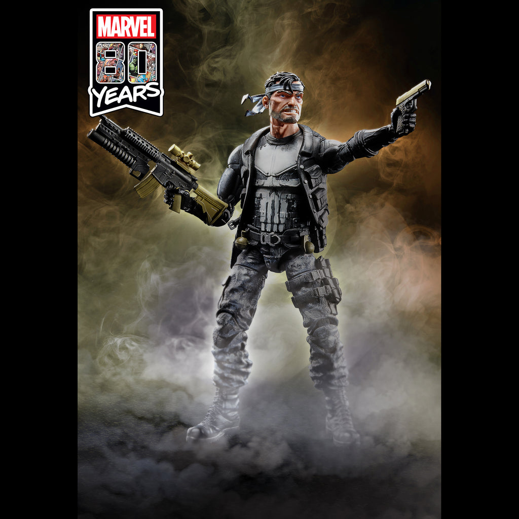the punisher action figure