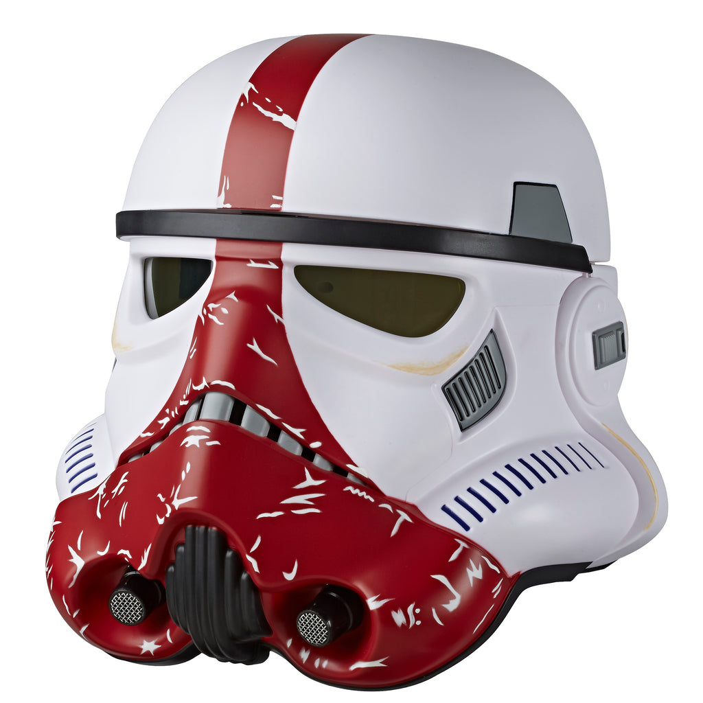 star wars stormtrooper helmet black series