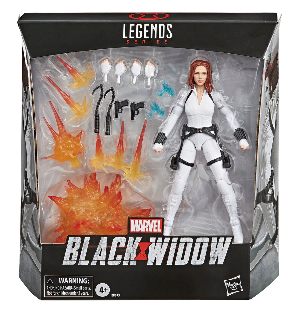 hasbro legends series