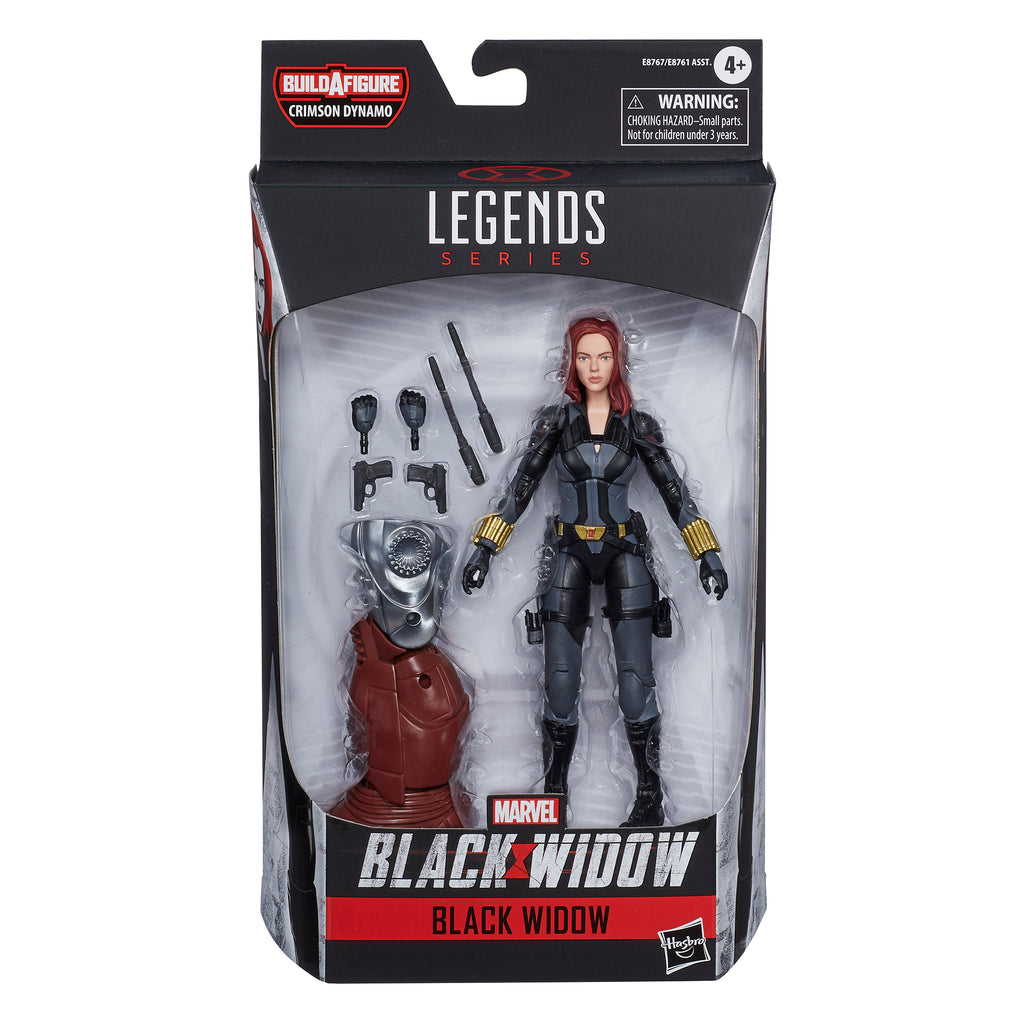 marvel black series