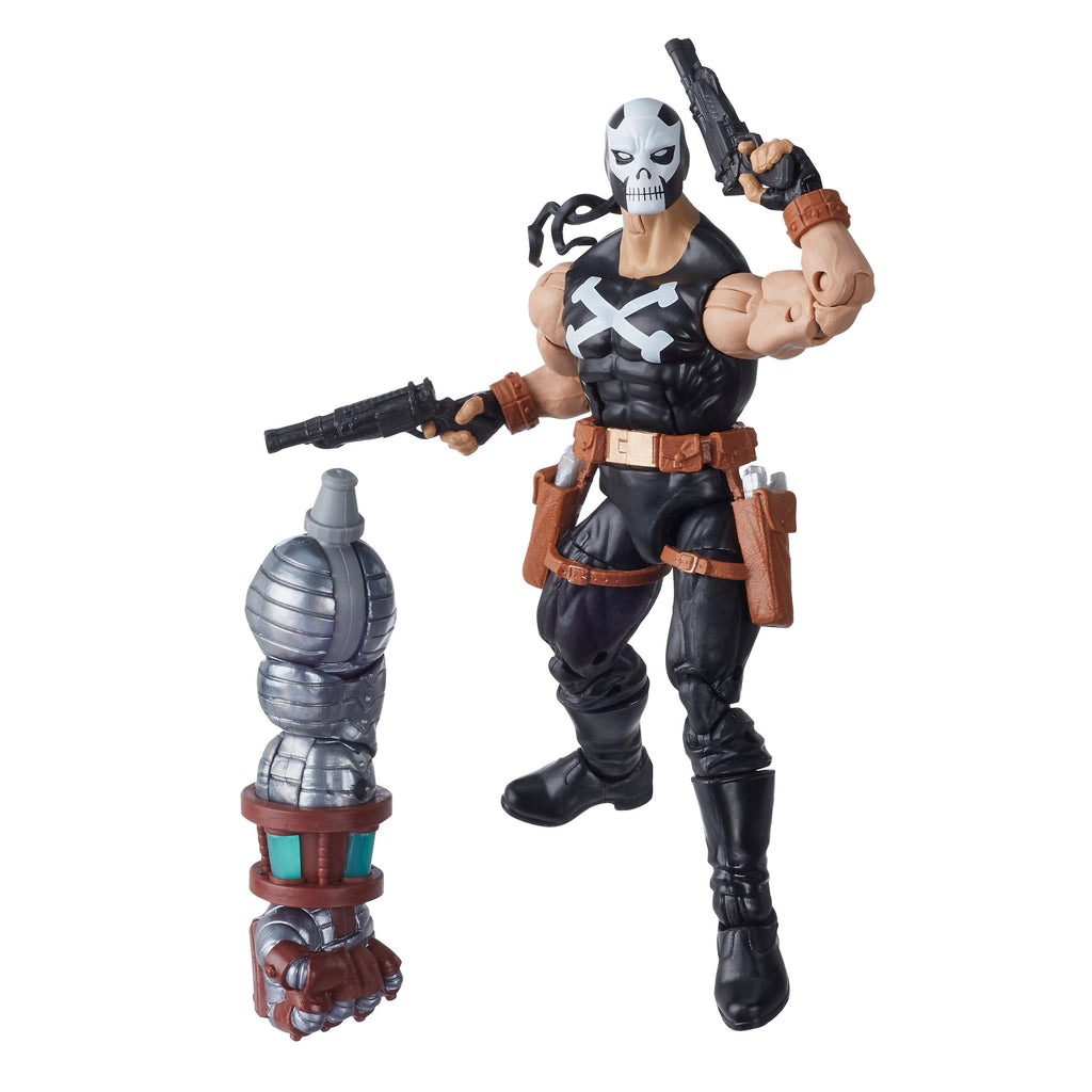 marvel legends crossbones and captain america