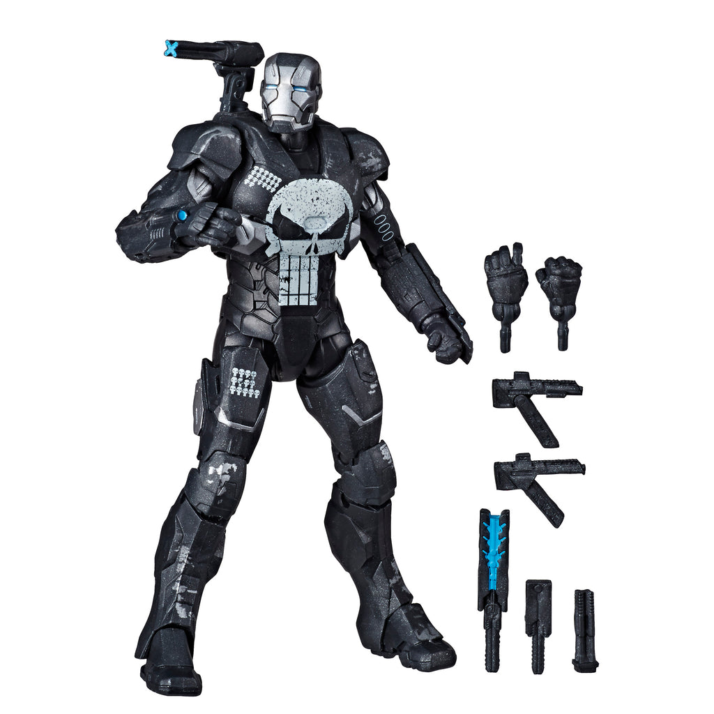 punisher 12 inch figure