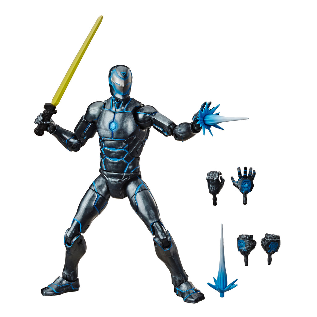 marvel action figures legends series