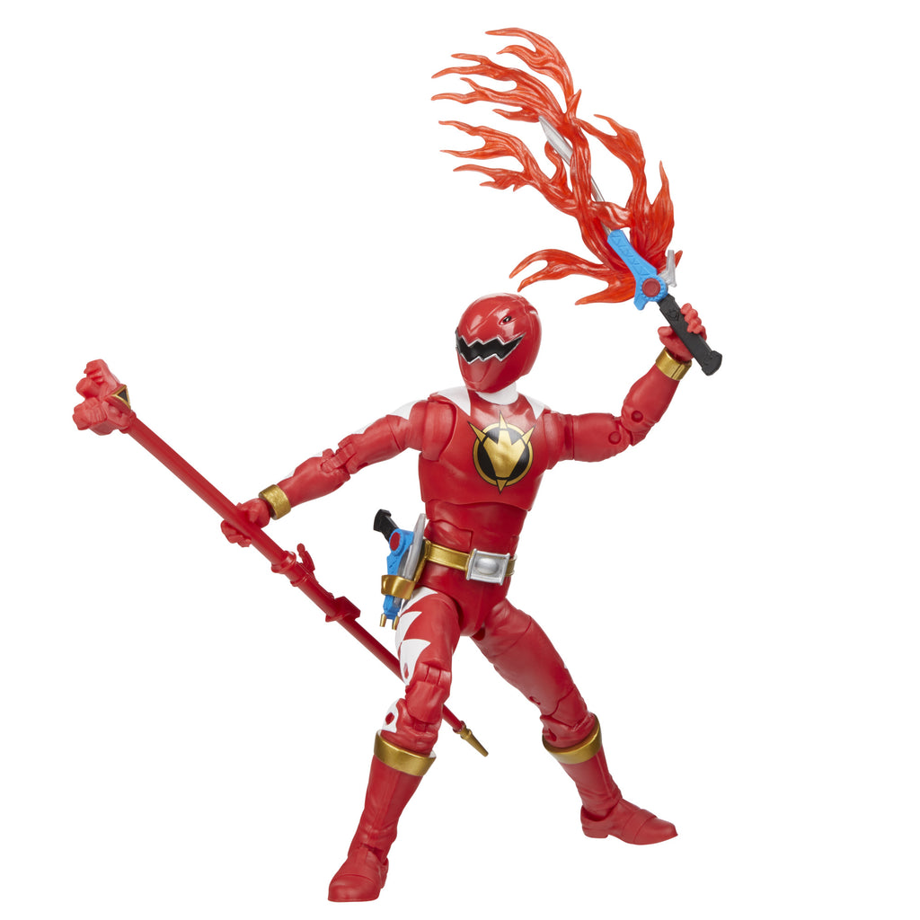 power rangers lightning collection figures