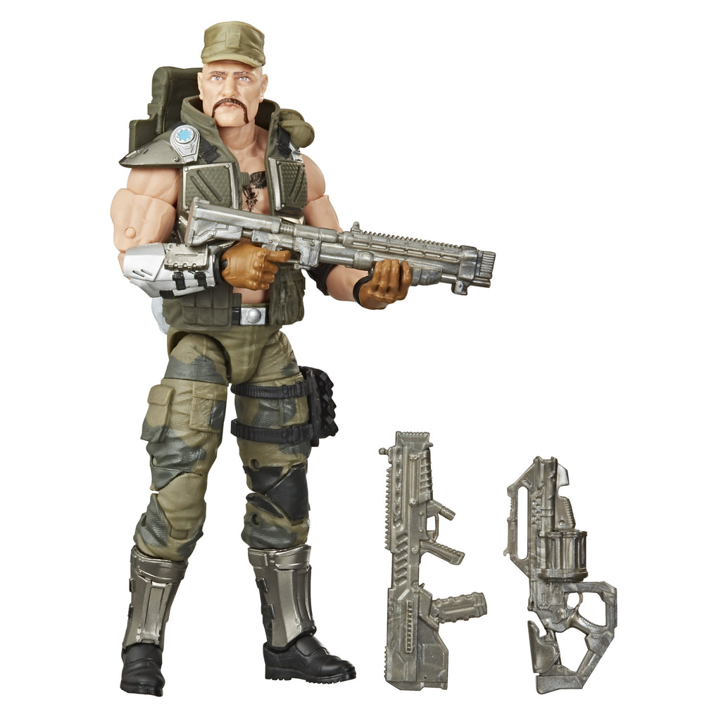 G.I. Joe Classified Series Gung Ho 