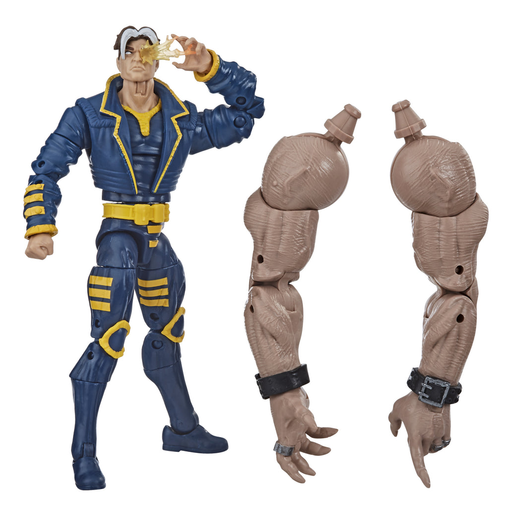 x men action figure