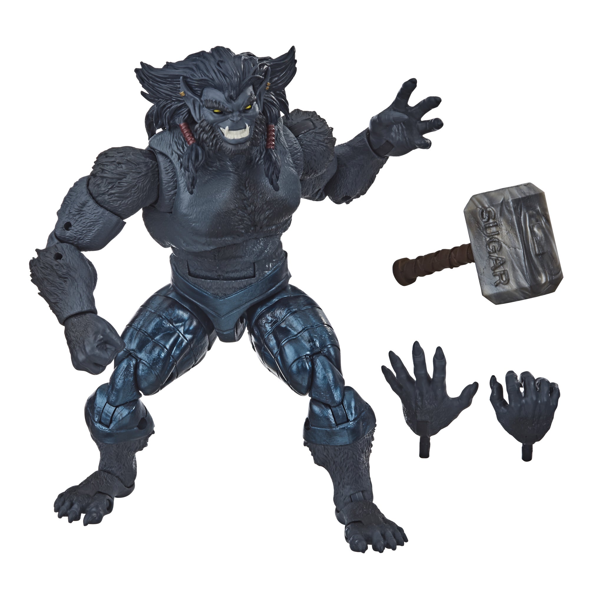 beast marvel legends 2019