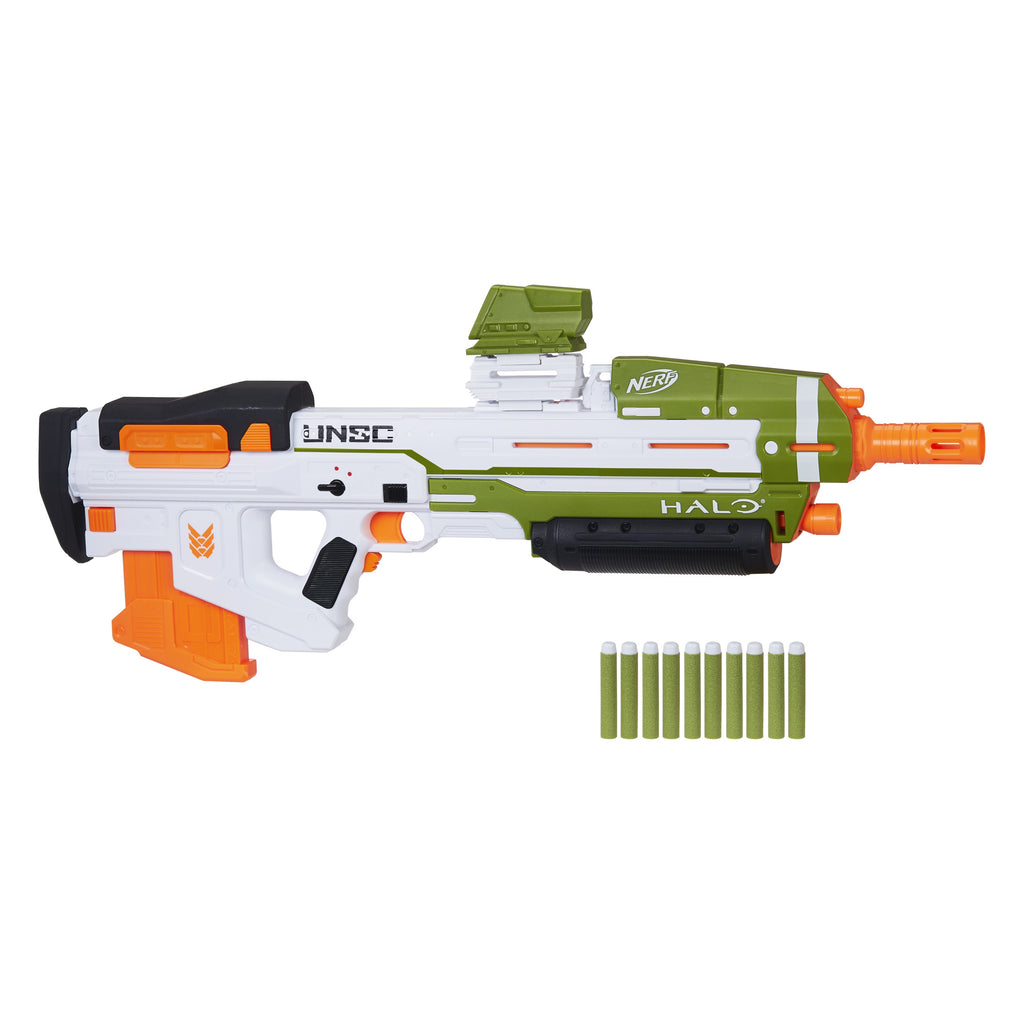 Nerf Halo Ma40 Hasbro Pulse