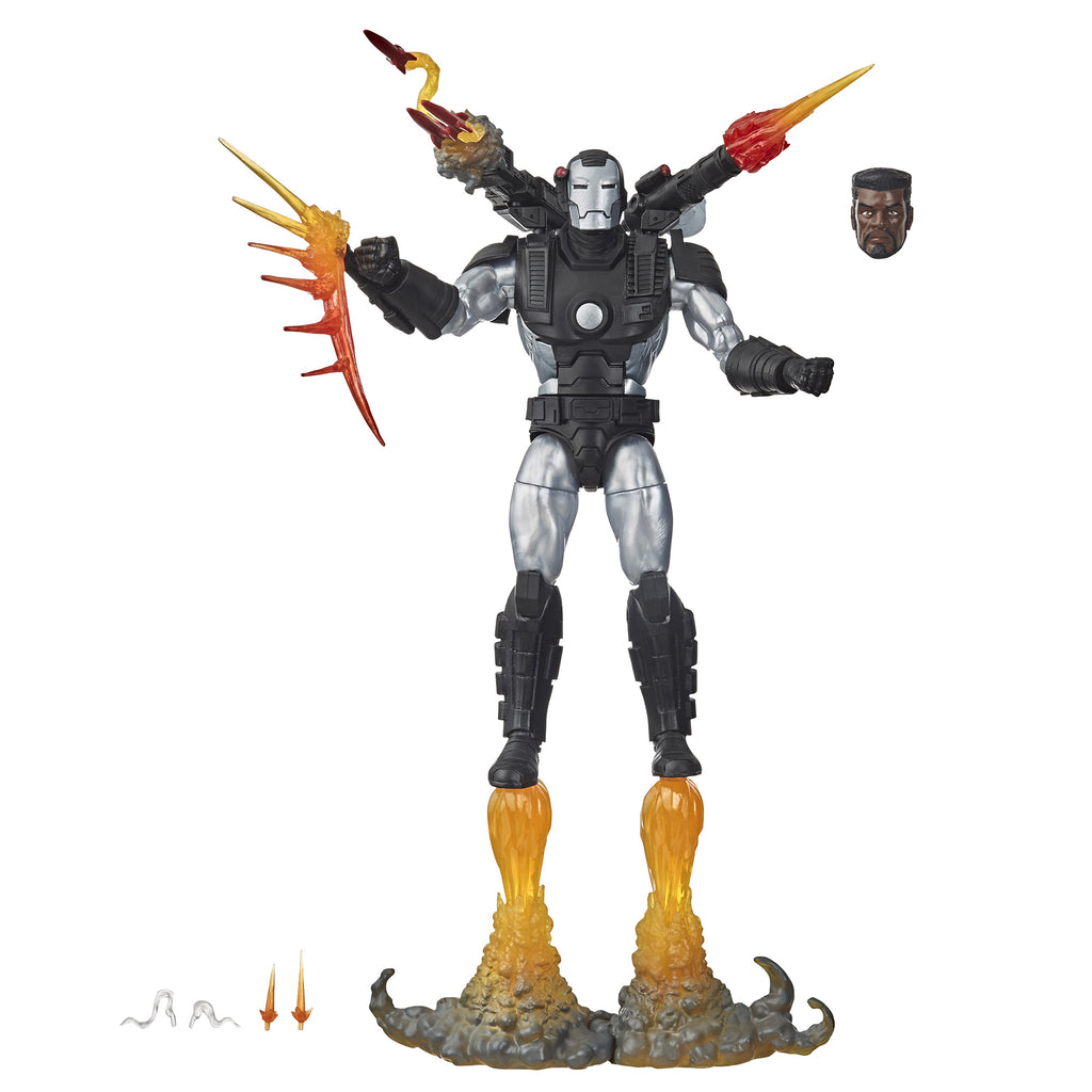 action figure war machine