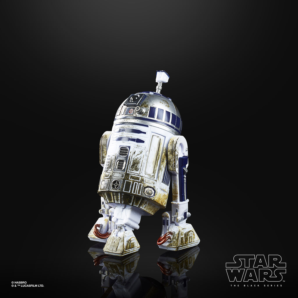 black series r2d2