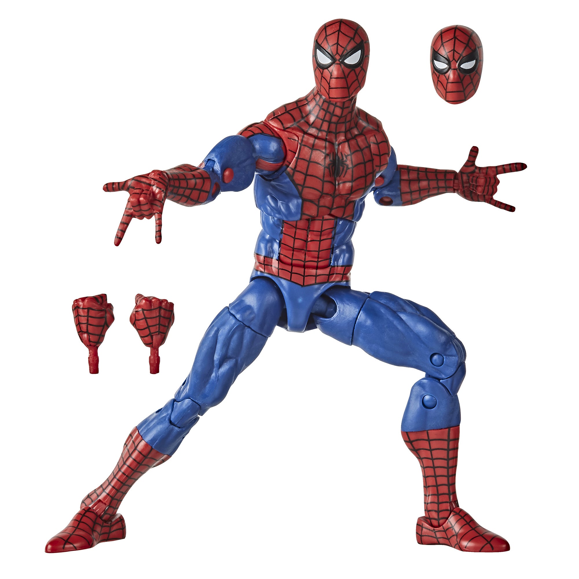 hasbro pulse spiderman