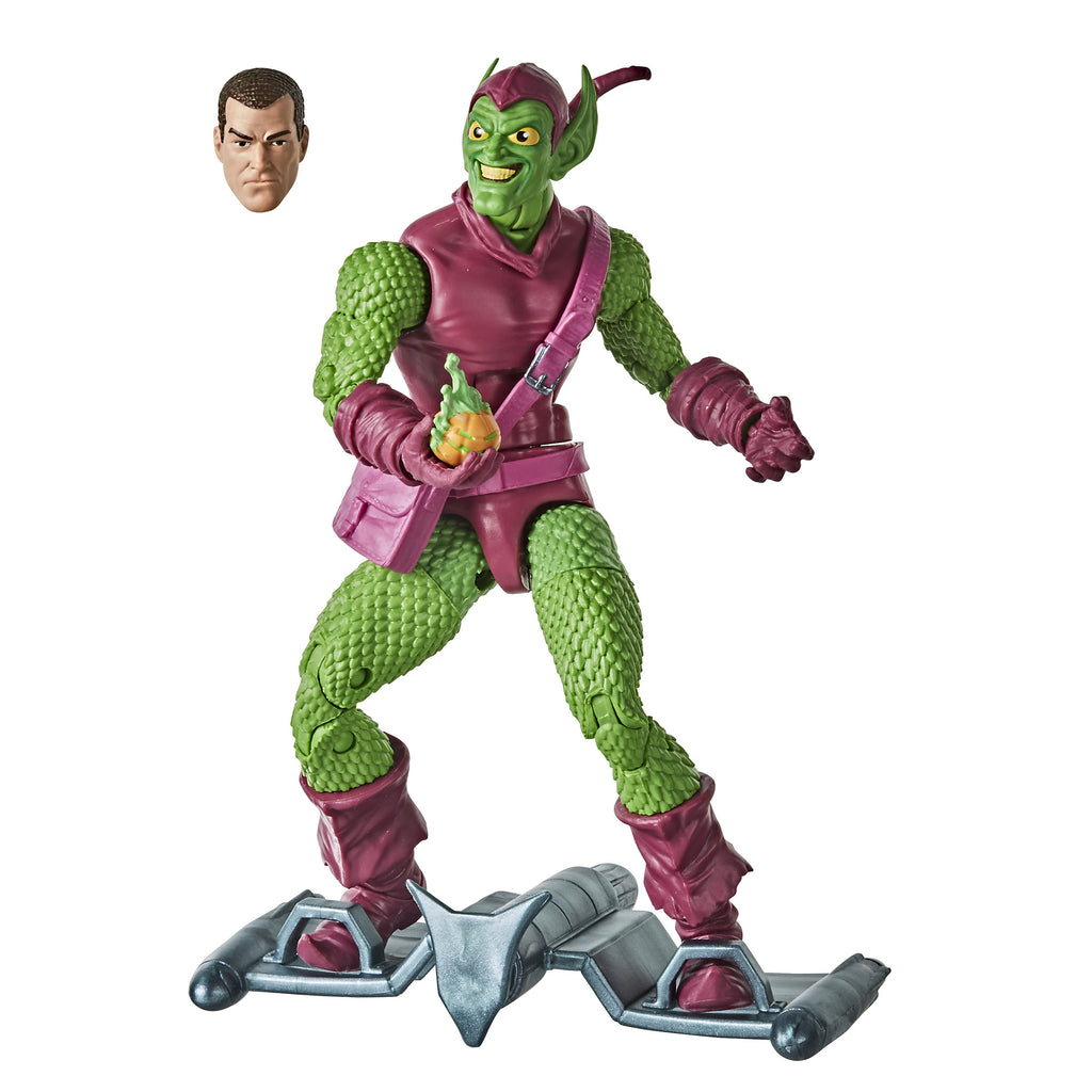 marvel universe green goblin figure