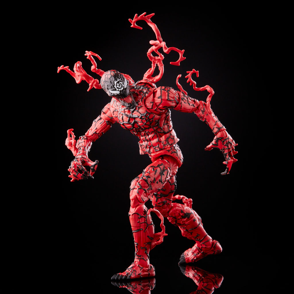 marvel legends carnage 2018