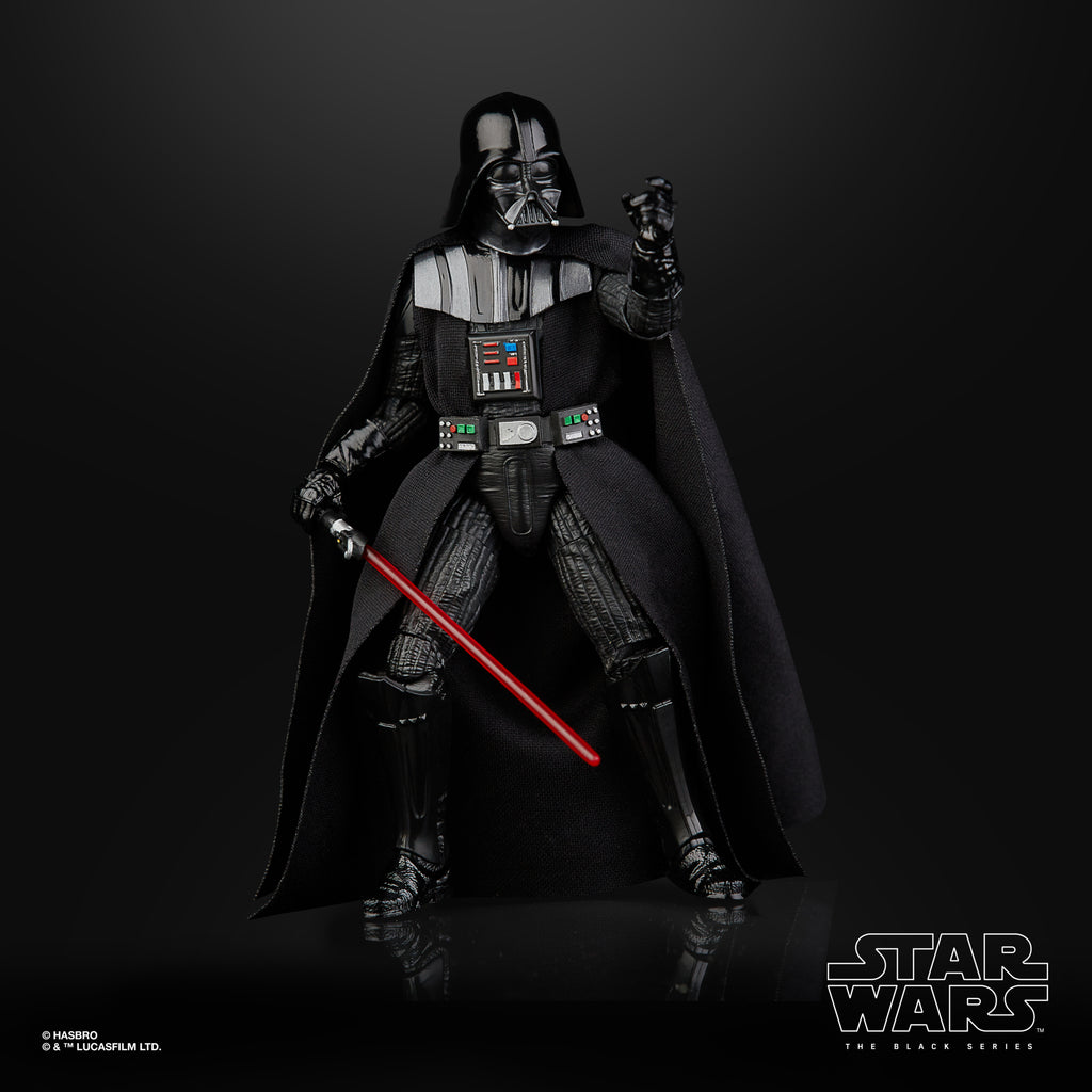 star wars black series darth vader