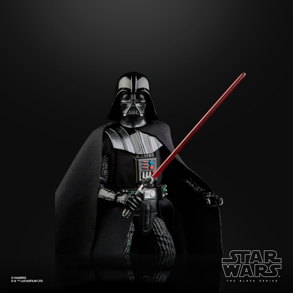 star wars black series 40th anniversary darth vader