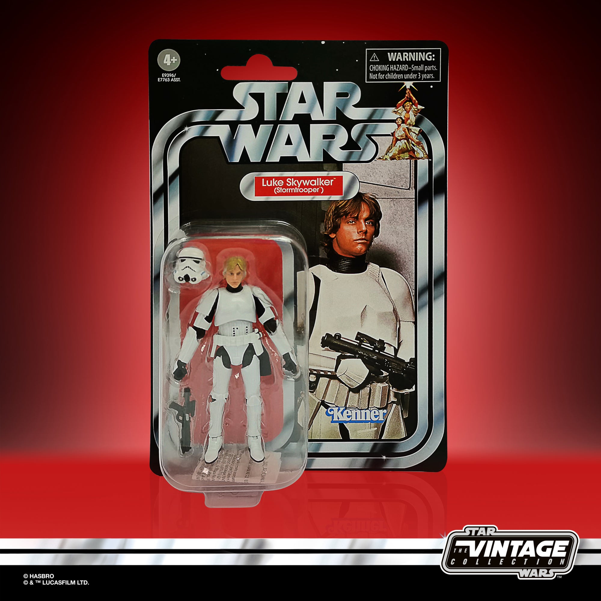 star wars vintage collection han solo stormtrooper