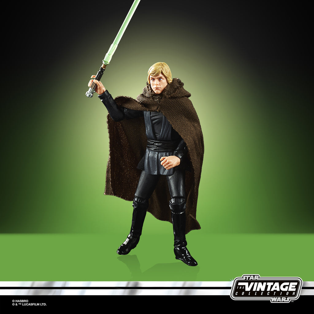 luke skywalker vintage collection