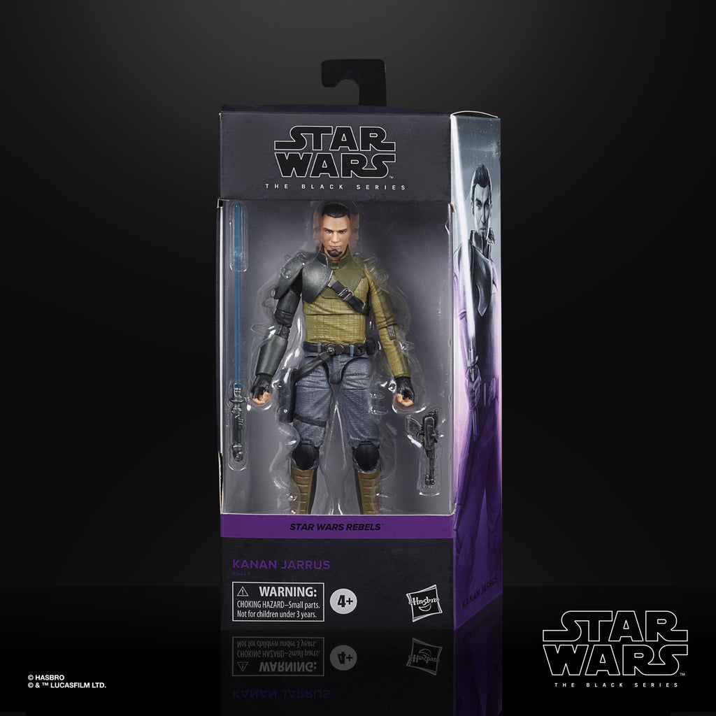 kanan jarrus action figure