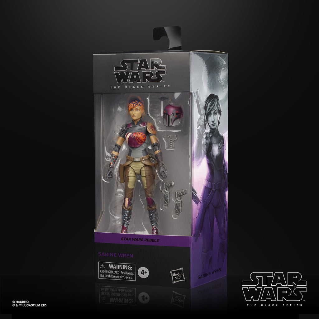 sabine wren figure