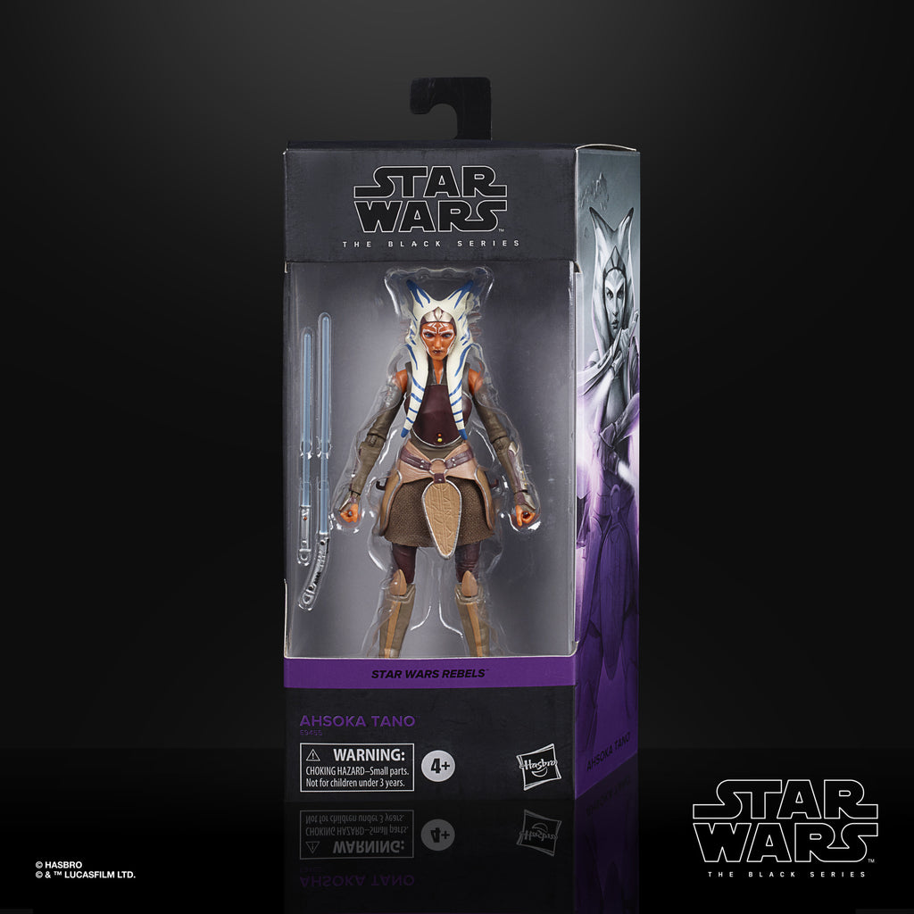 ahsoka tano figure