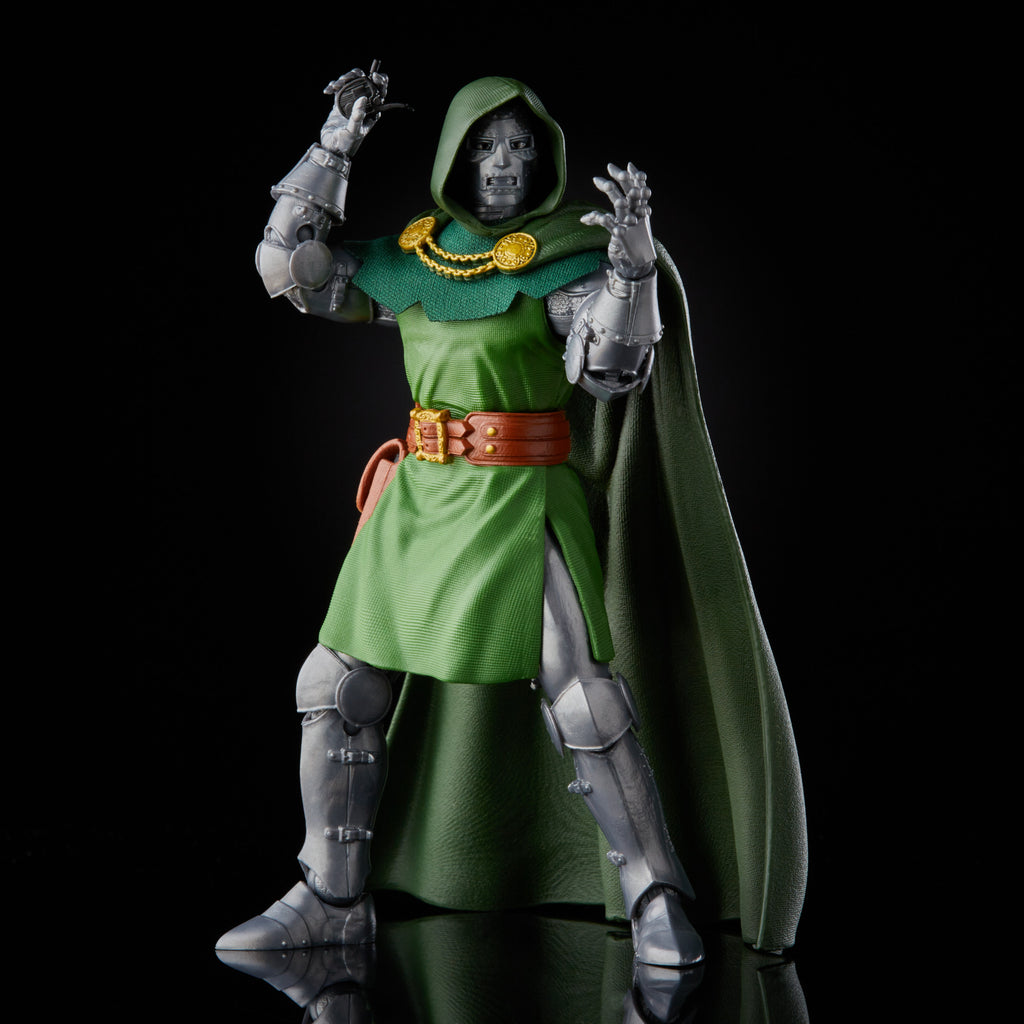 dr doom 12 inch action figure