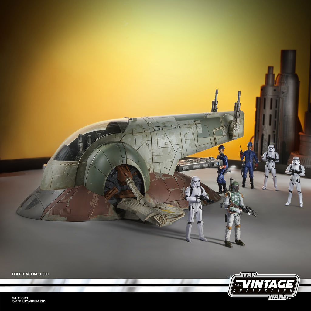 star wars the vintage collection vehicles